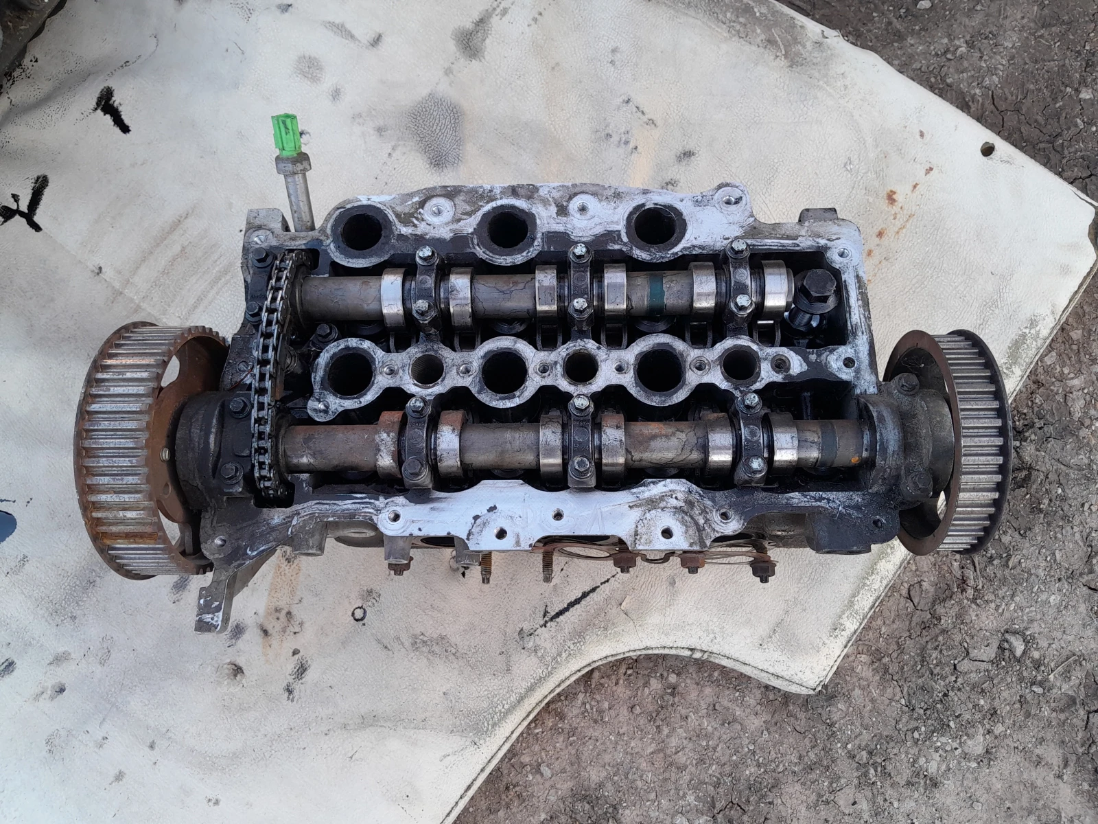 Land Rover Discovery 2.7 V6, снимка 14 - Автомобили и джипове - 30521926