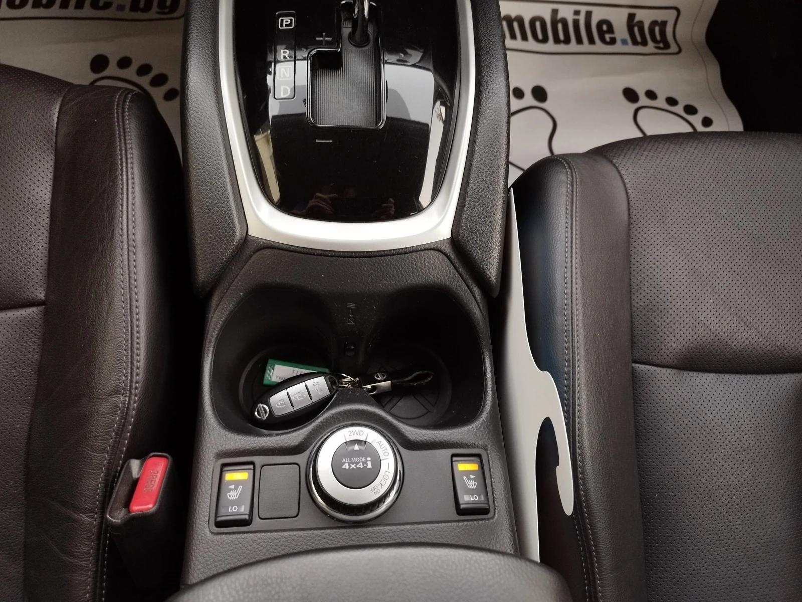 Nissan X-trail 2.0D 4x4  | Mobile.bg   16