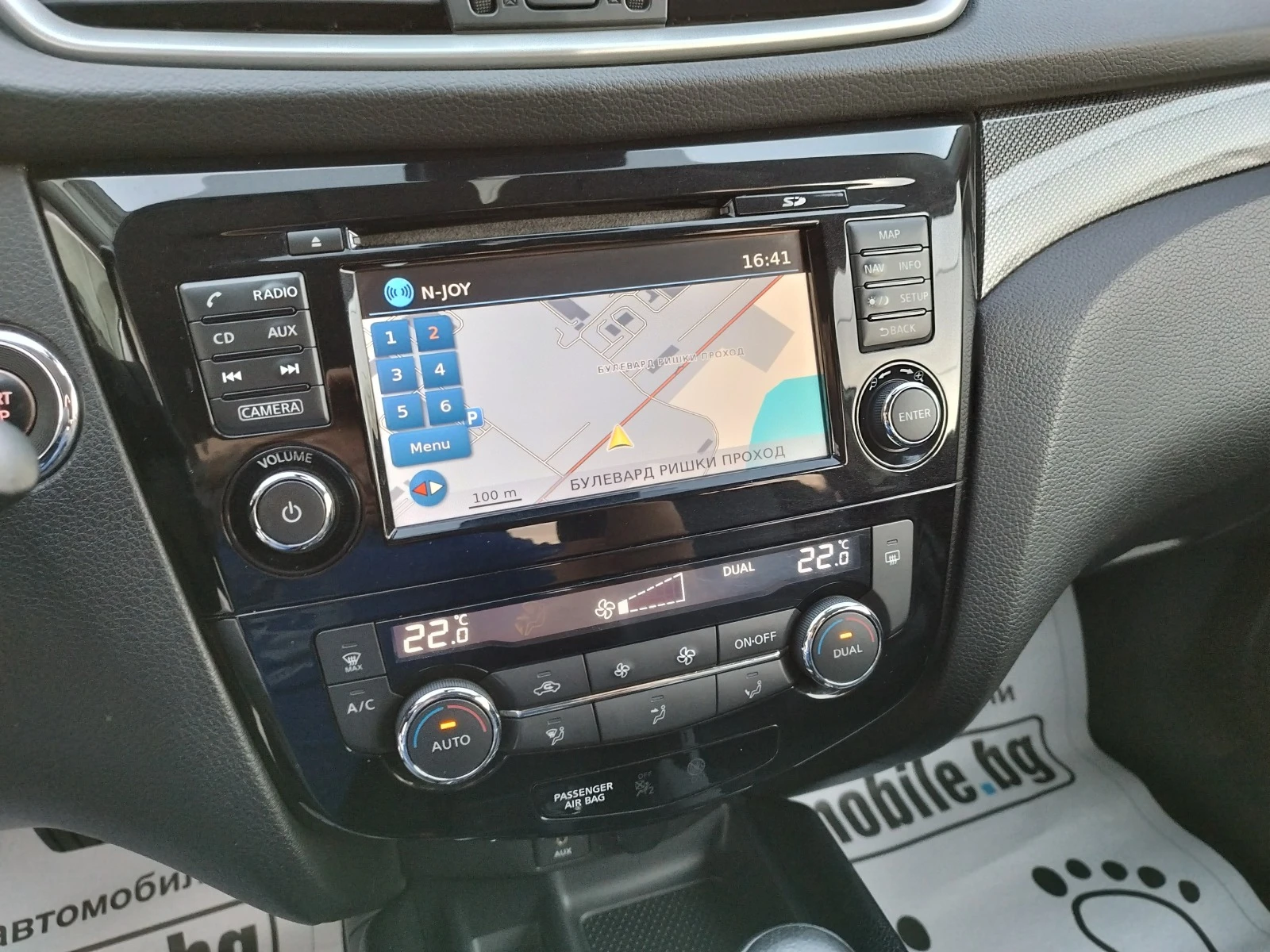 Nissan X-trail 2.0D 4x4  | Mobile.bg   15