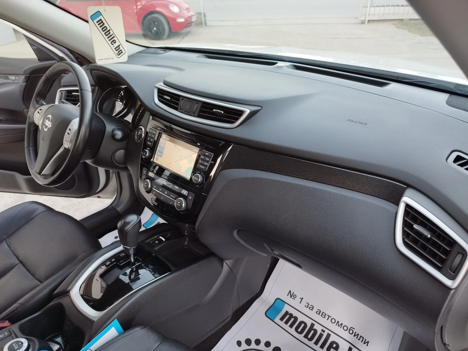 Nissan X-trail 2.0D 4x4  | Mobile.bg   11