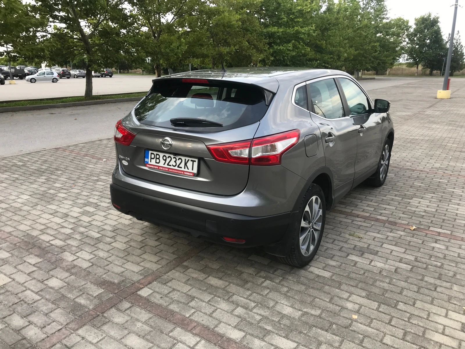 Nissan Qashqai AVTOMAT/EURO 6 - изображение 3