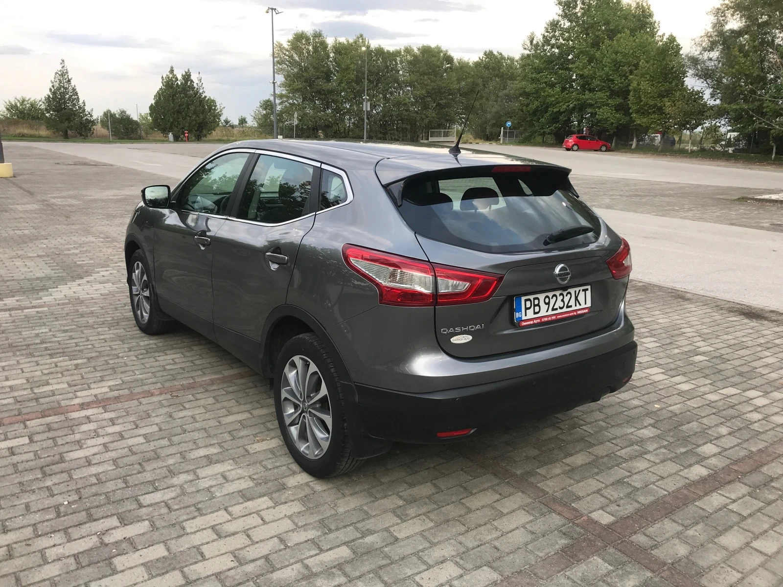 Nissan Qashqai AVTOMAT/EURO 6 - изображение 4