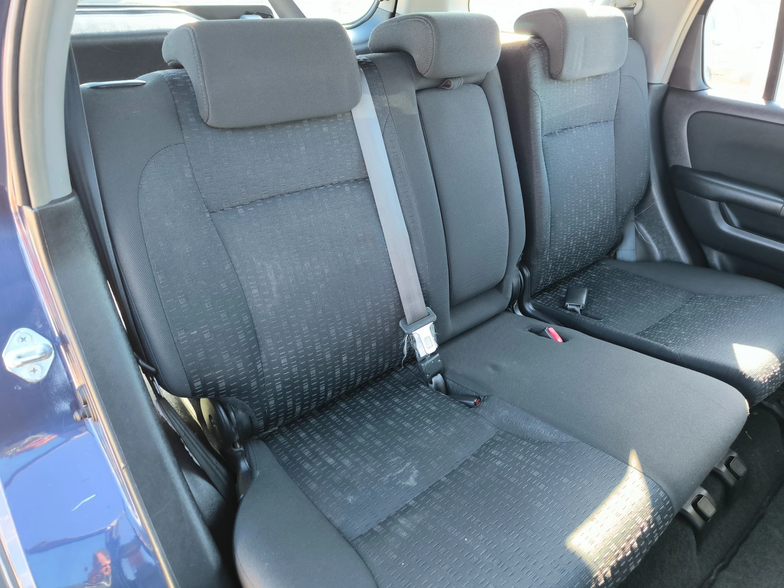 Honda Cr-v 2.2TD | Mobile.bg   11