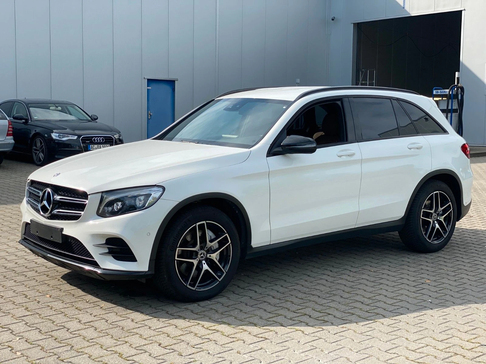 Mercedes-Benz GLC 350 d 4Matic AMG-Paket - изображение 5