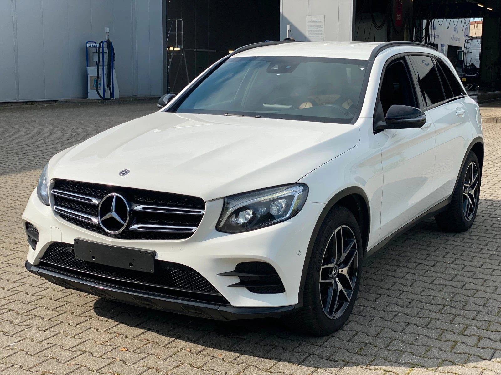 Mercedes-Benz GLC 350 d 4Matic AMG-Paket - изображение 4