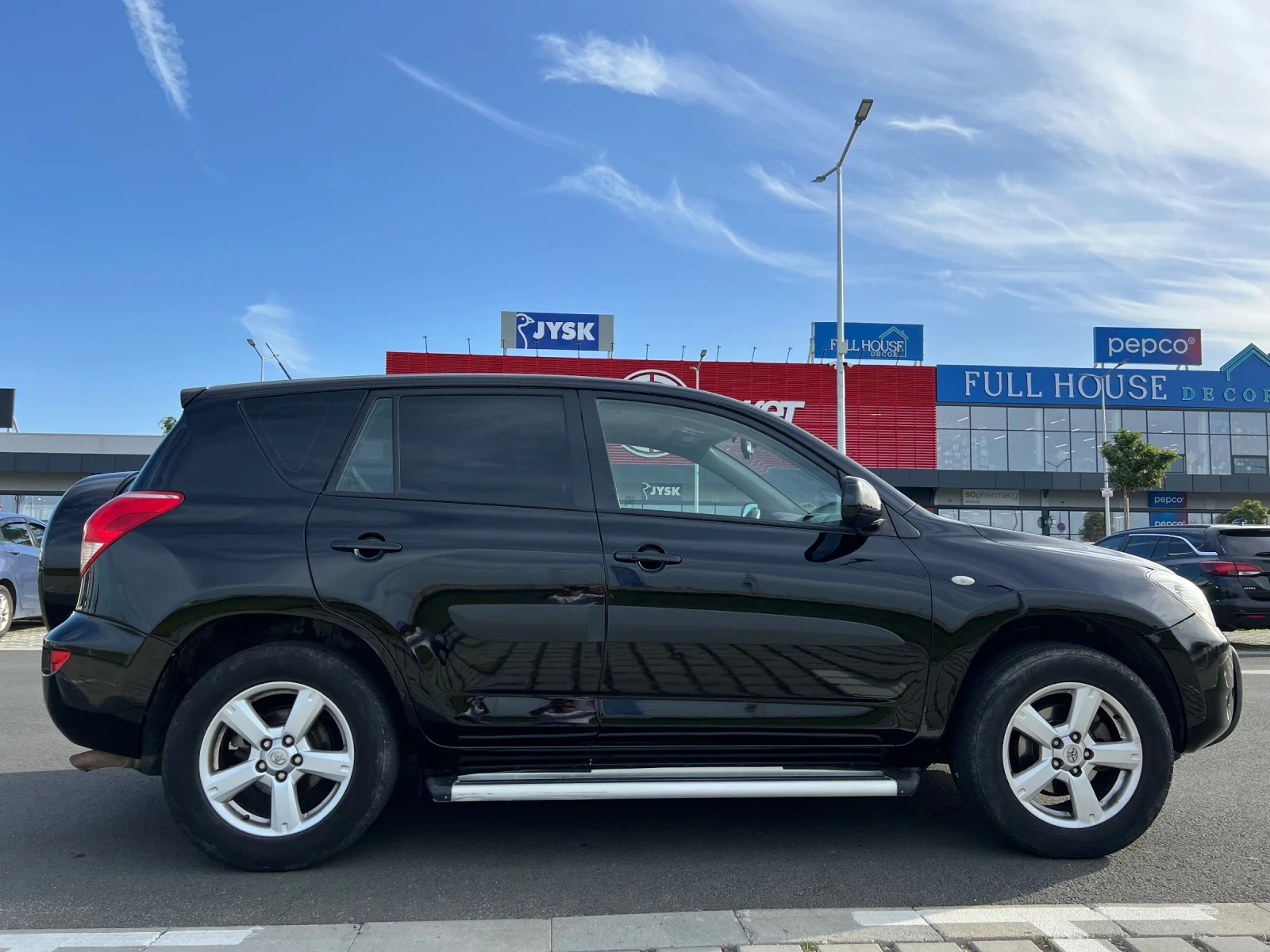 Toyota Rav4 2.0VVTI газ/бензин автоматик - изображение 6