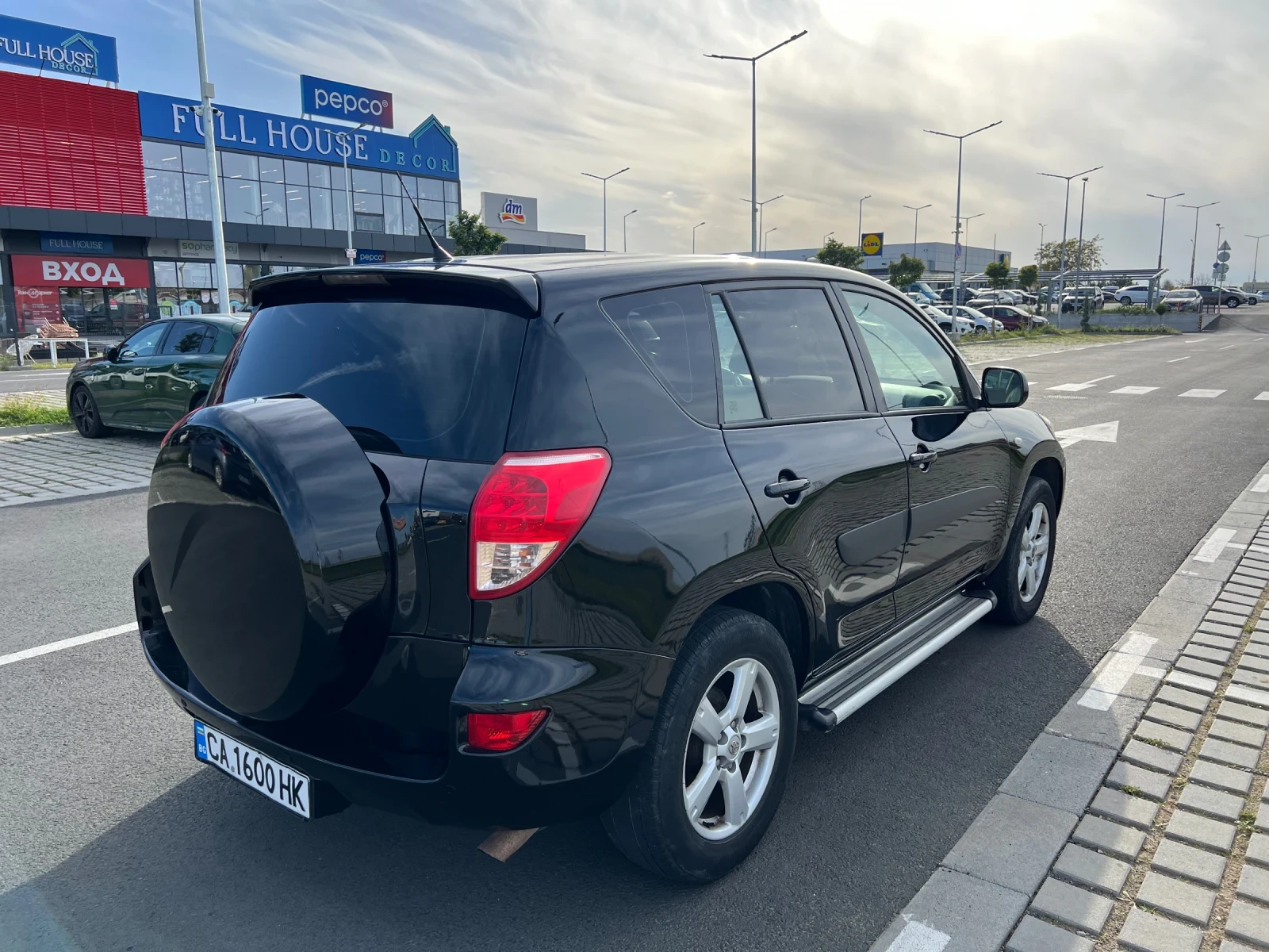 Toyota Rav4 2.0VVTI газ/бензин автоматик - изображение 5