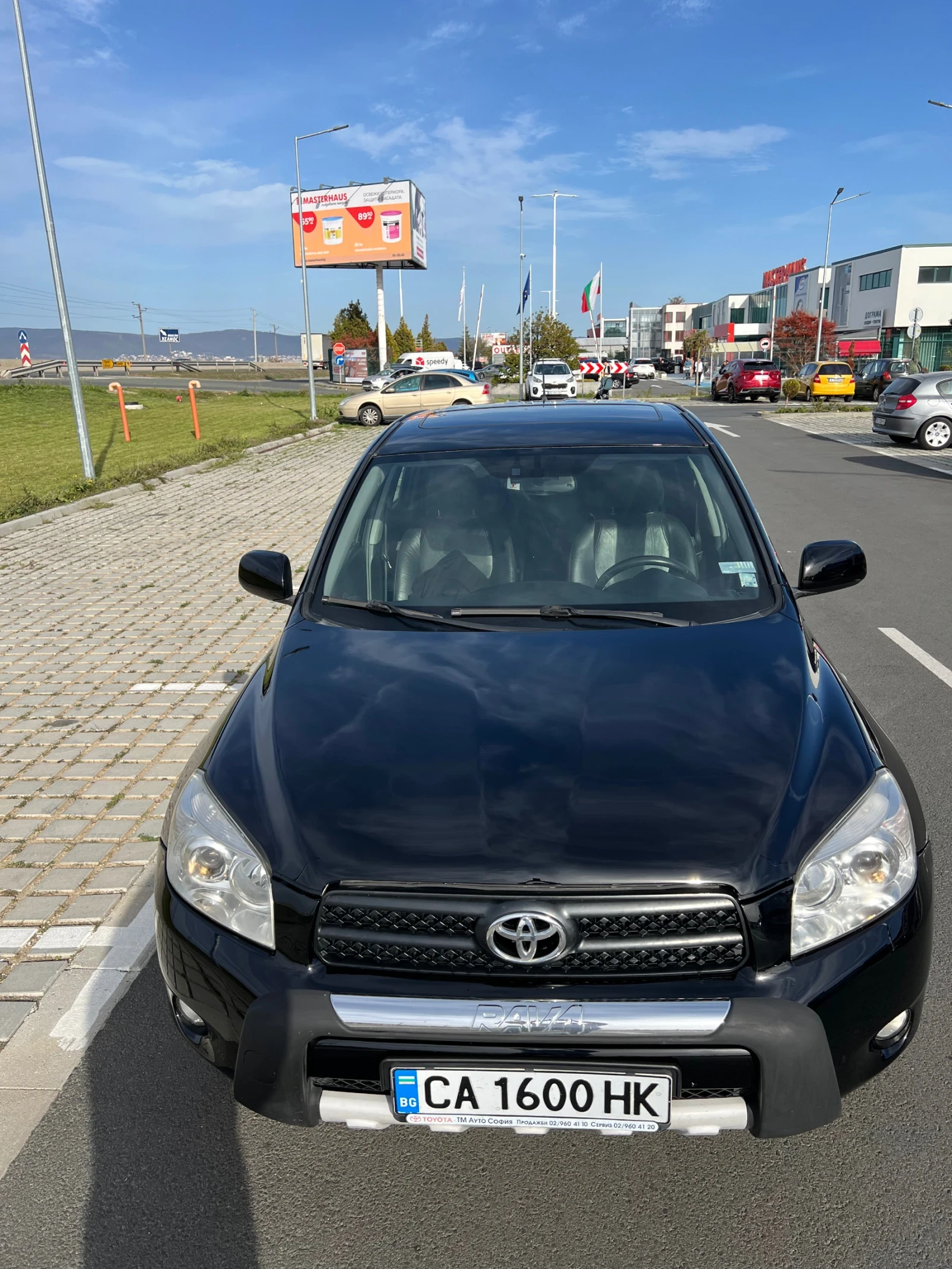 Toyota Rav4 2.0VVTI газ/бензин автоматик - изображение 8