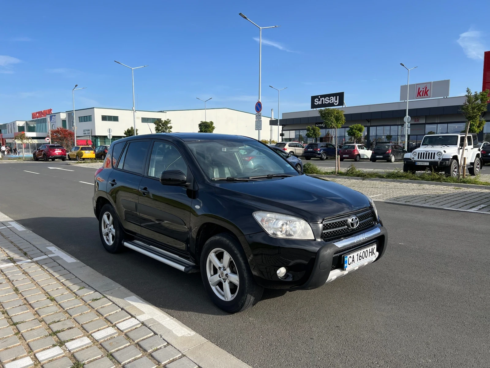 Toyota Rav4 2.0VVTI газ/бензин автоматик - изображение 7