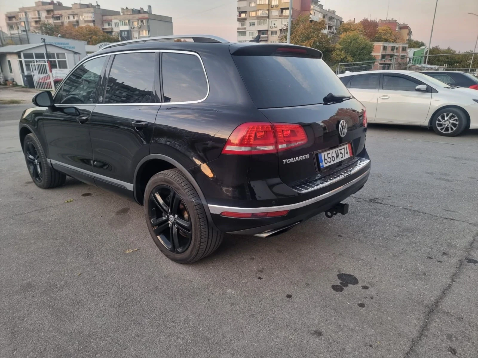 VW Touareg 3.6i/280 кс/ FULL/FULL/WOLFSBURG EDITION - изображение 7