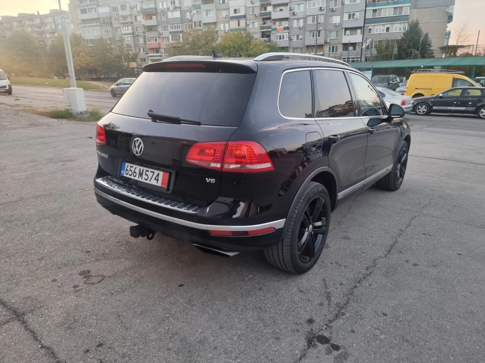 VW Touareg 3.6i/280 кс/ FULL/FULL/WOLFSBURG EDITION - изображение 6