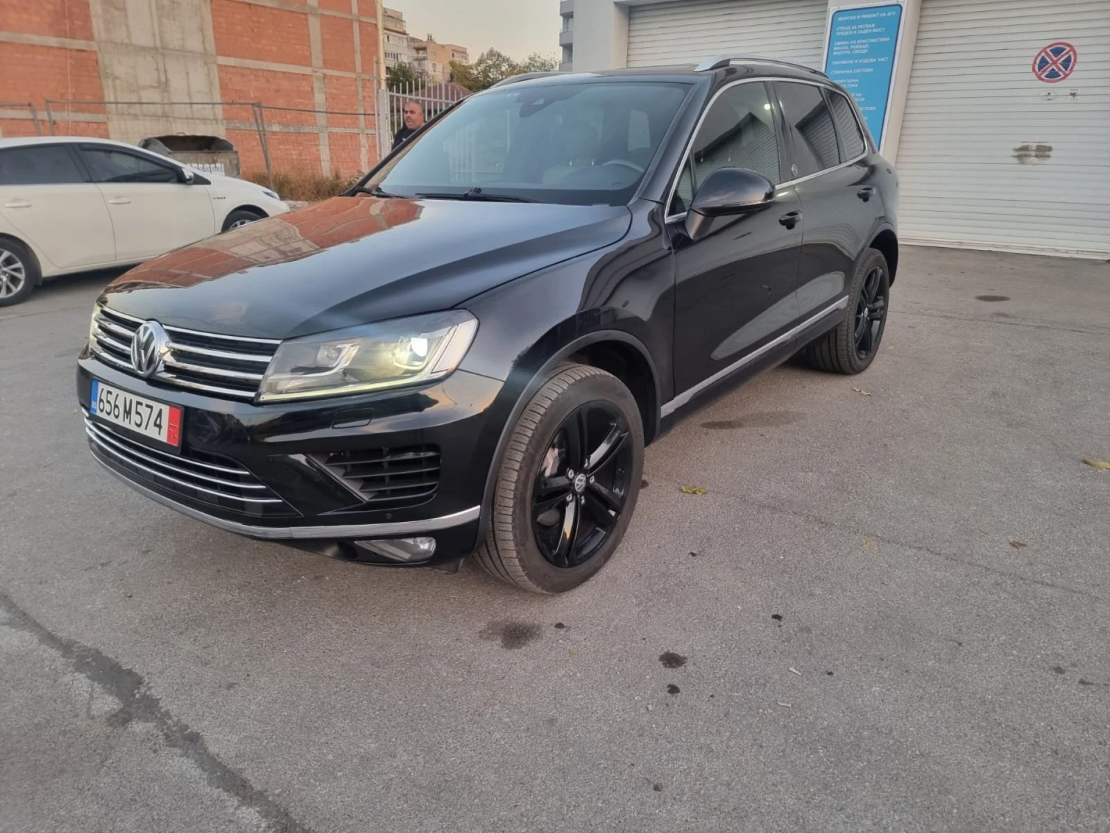 VW Touareg 3.6i/280 кс/ FULL/FULL/WOLFSBURG EDITION - изображение 3