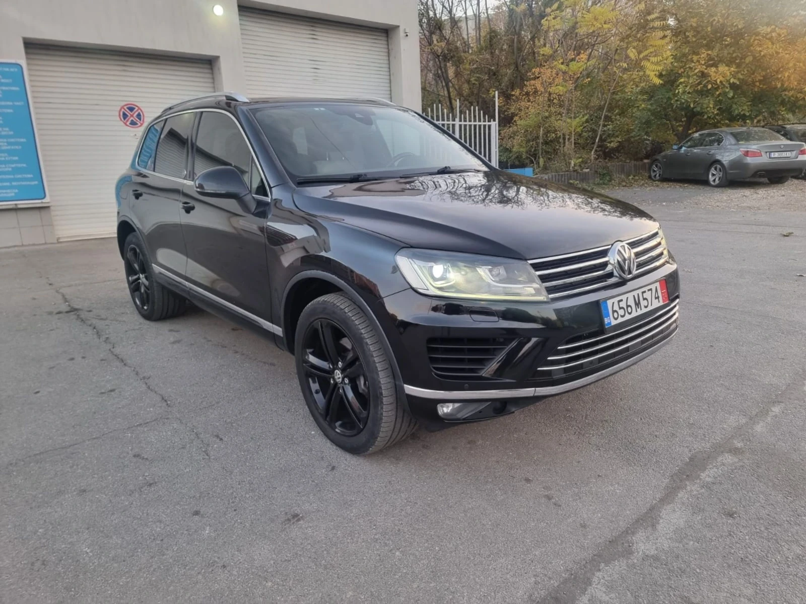 VW Touareg 3.6i/280 кс/ FULL/FULL/WOLFSBURG EDITION - изображение 2