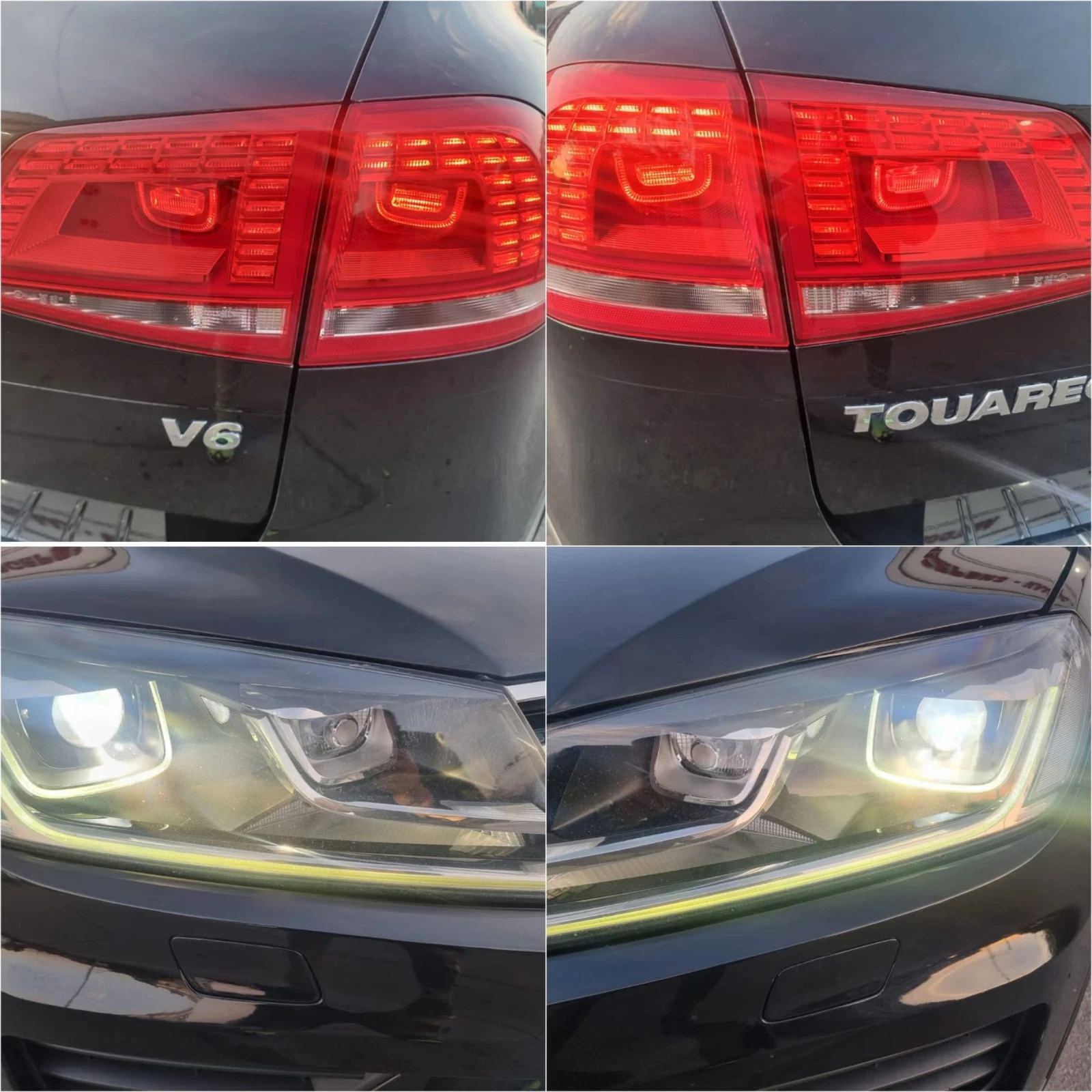 VW Touareg ..3.6i/280 / FULL/FULL/WOLFSBURG EDITION | Mobile.bg   17