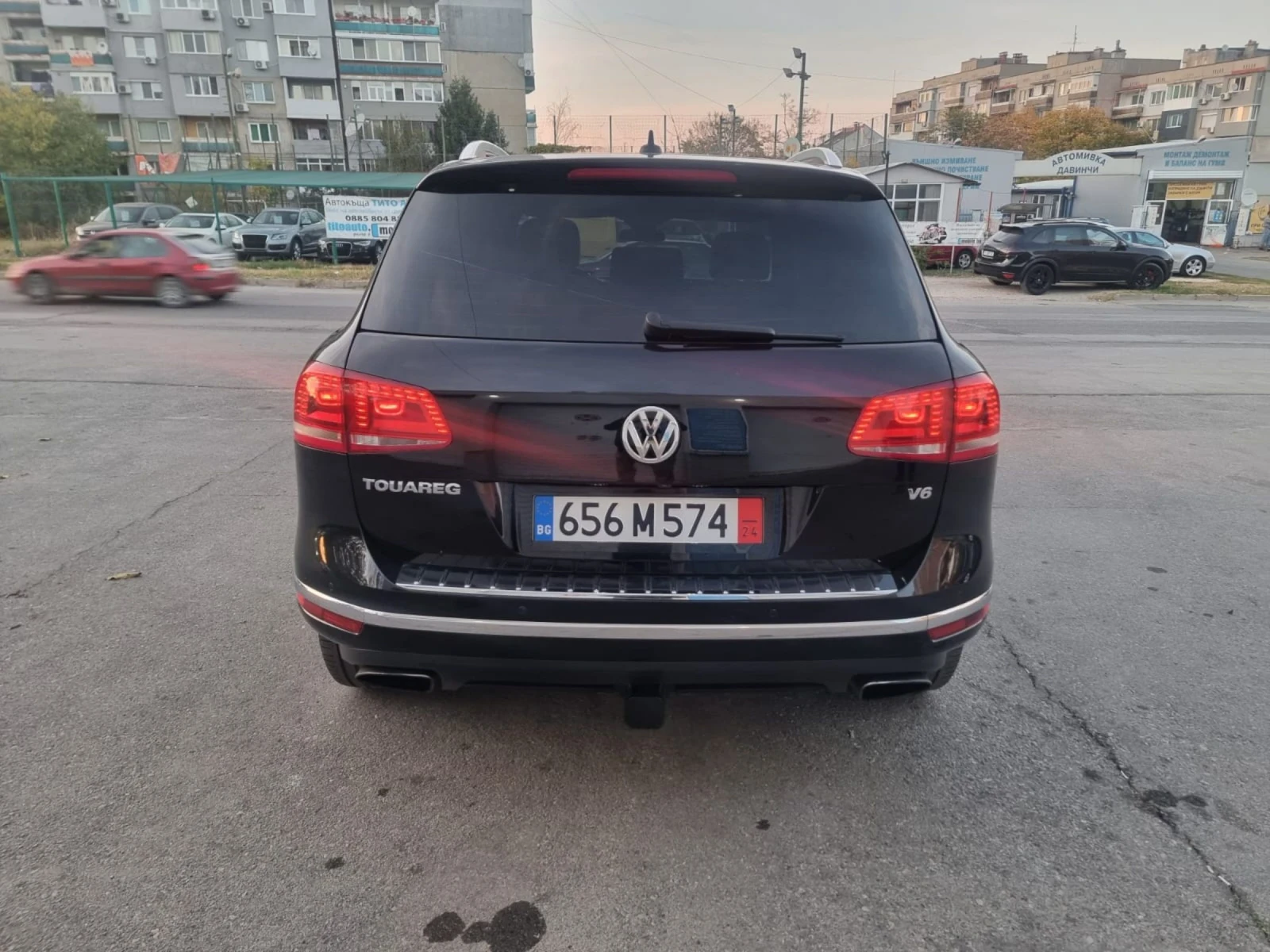 VW Touareg 3.6i/280 кс/ FULL/FULL/WOLFSBURG EDITION - изображение 4