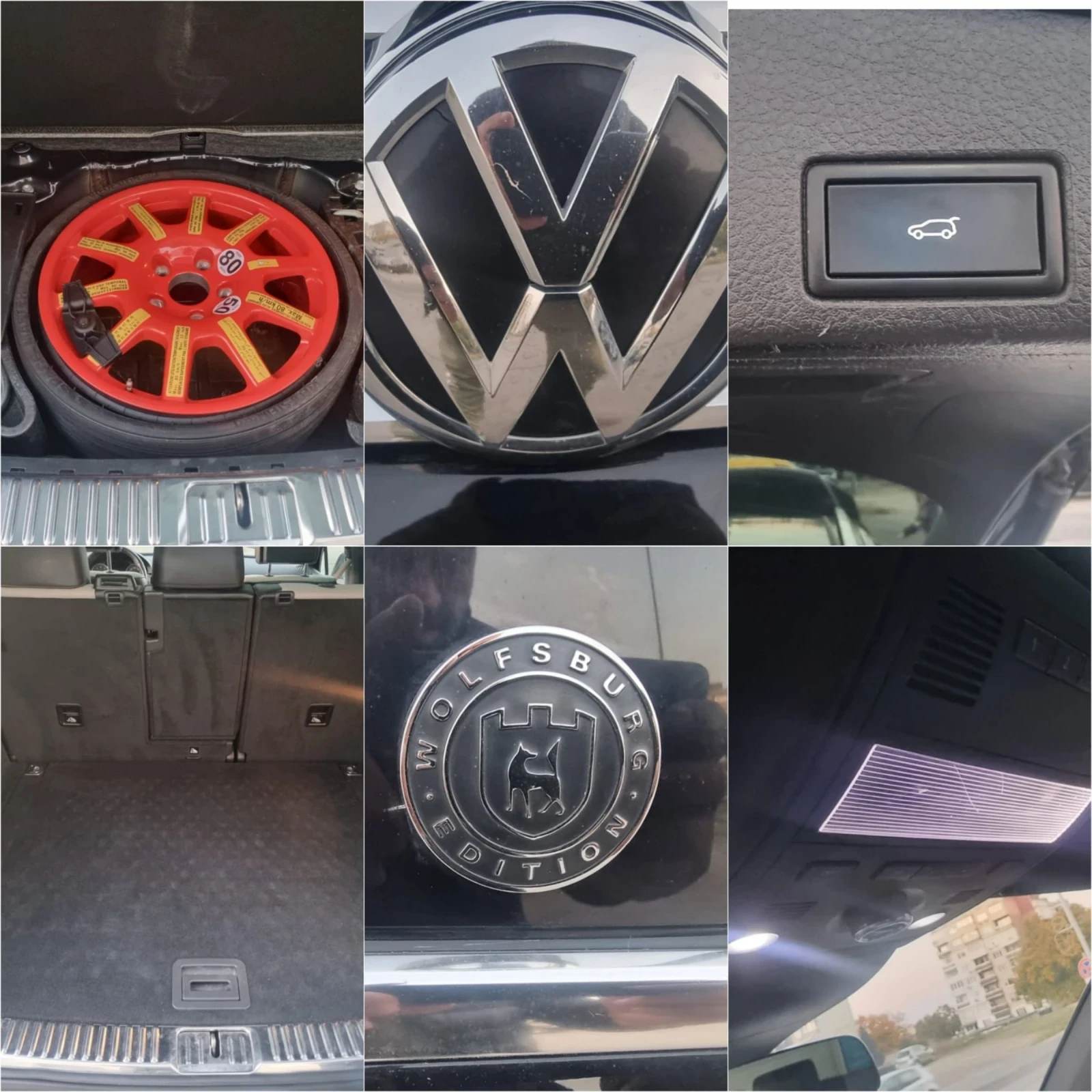 VW Touareg ..3.6i/280 / FULL/FULL/WOLFSBURG EDITION | Mobile.bg   14