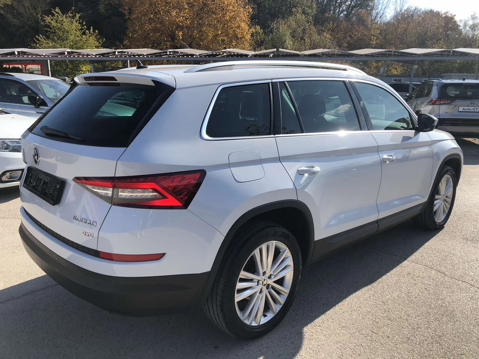 Skoda Kodiaq 2.0TDI DSG 187хил.км.4-4 - изображение 4