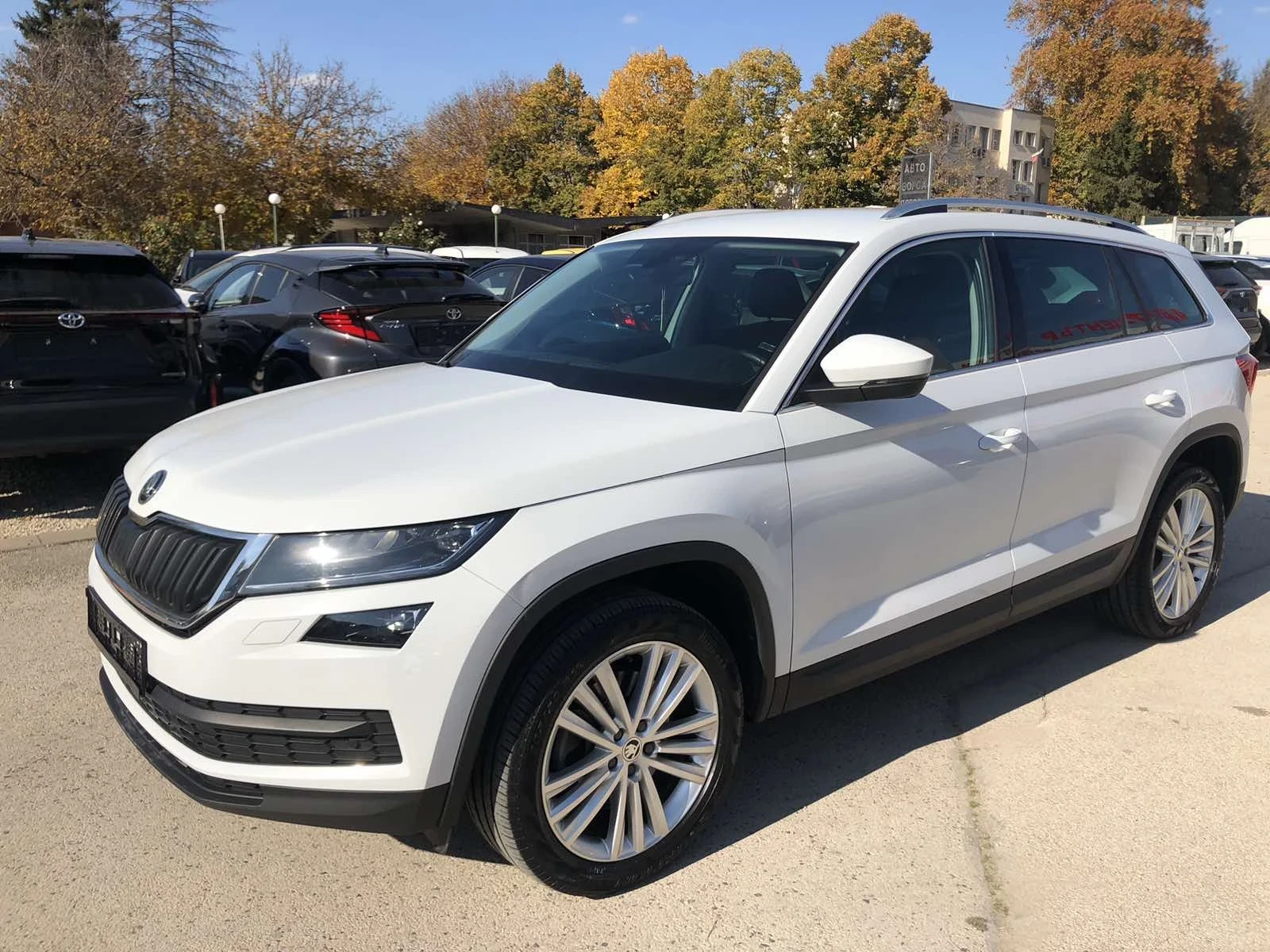 Skoda Kodiaq 2.0TDI DSG 187хил.км.4-4 - изображение 3