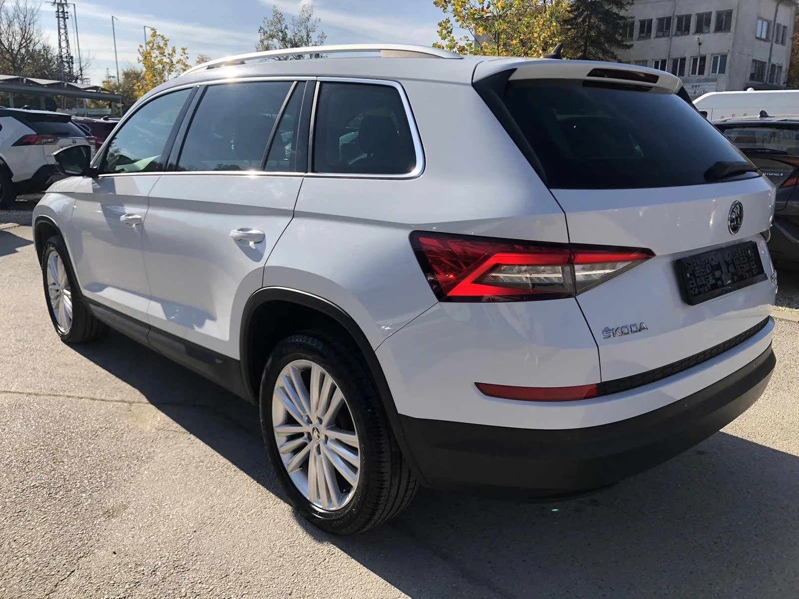 Skoda Kodiaq 2.0TDI DSG 187хил.км.4-4 - изображение 6