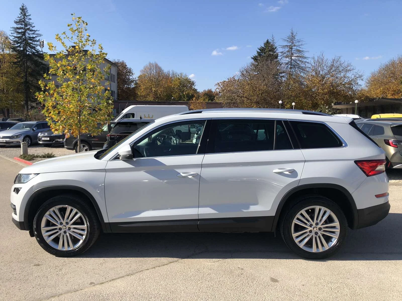 Skoda Kodiaq 2.0TDI DSG 187хил.км.4-4 - изображение 7