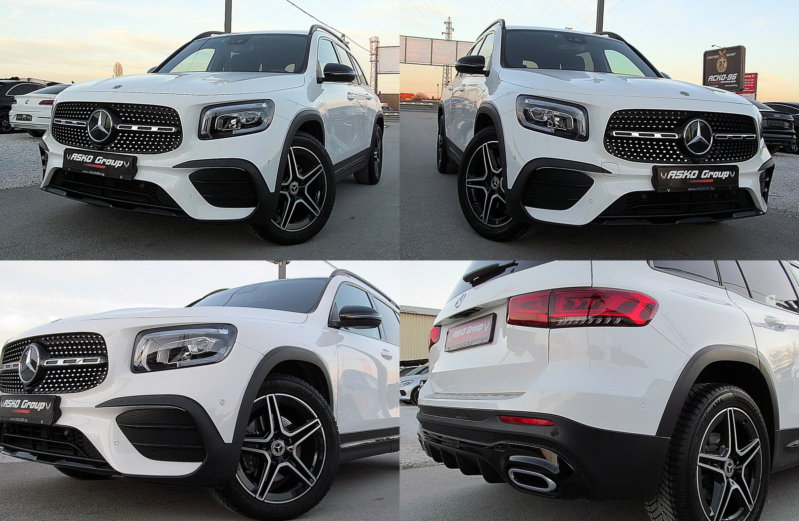 Mercedes-Benz GLB AMG-line/DIGITAL/MULTI LED/СОБСТВЕН ЛИЗИНГ - изображение 9