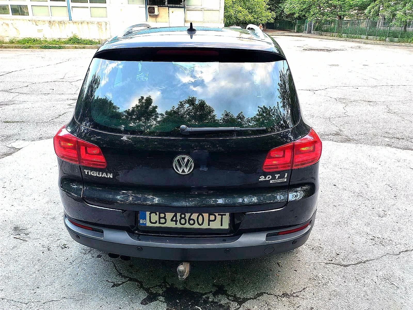 VW Tiguan  - изображение 2