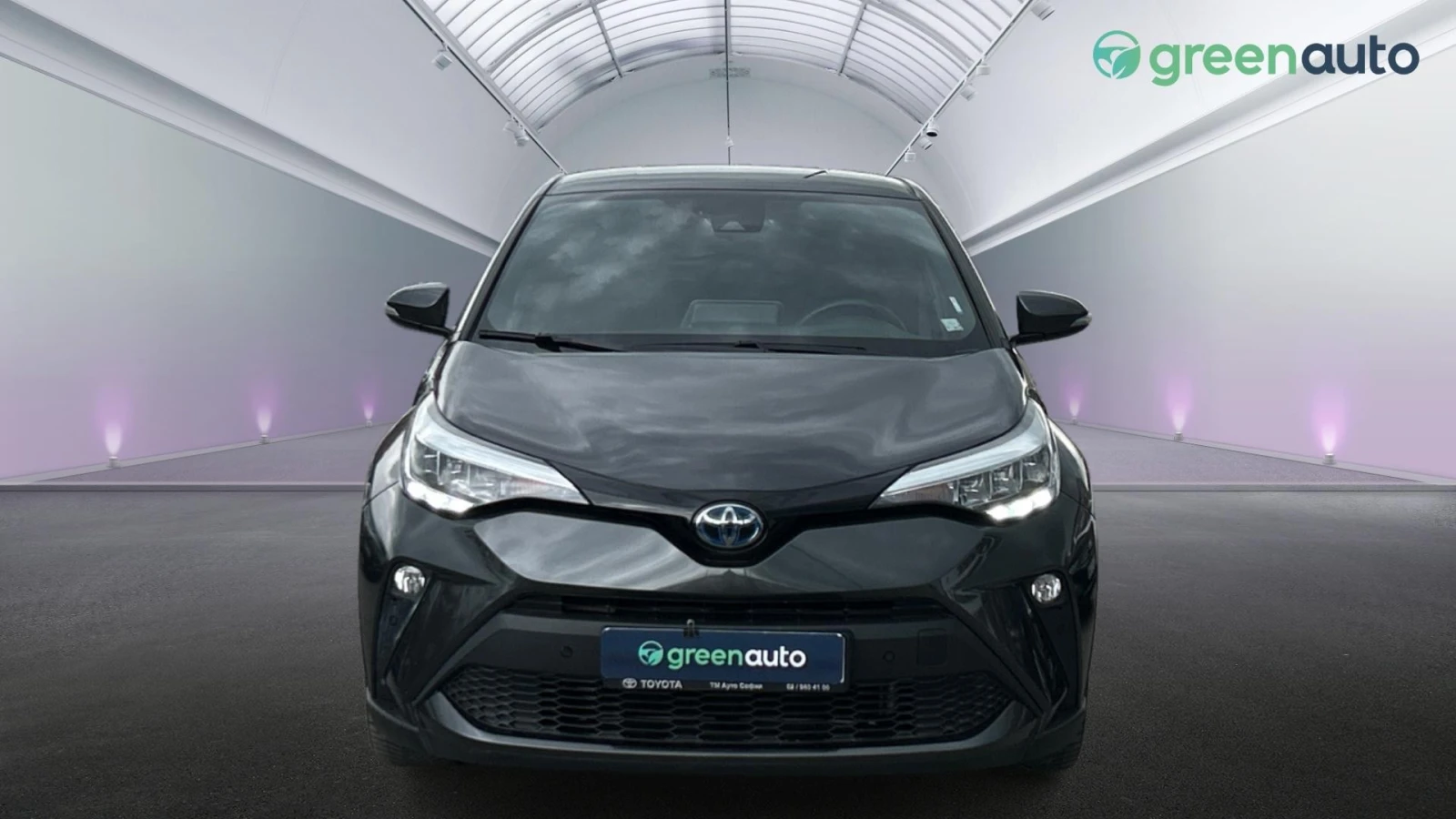 Toyota C-HR 2.0 HSD, Месечна вноска от 511 лв. - изображение 4