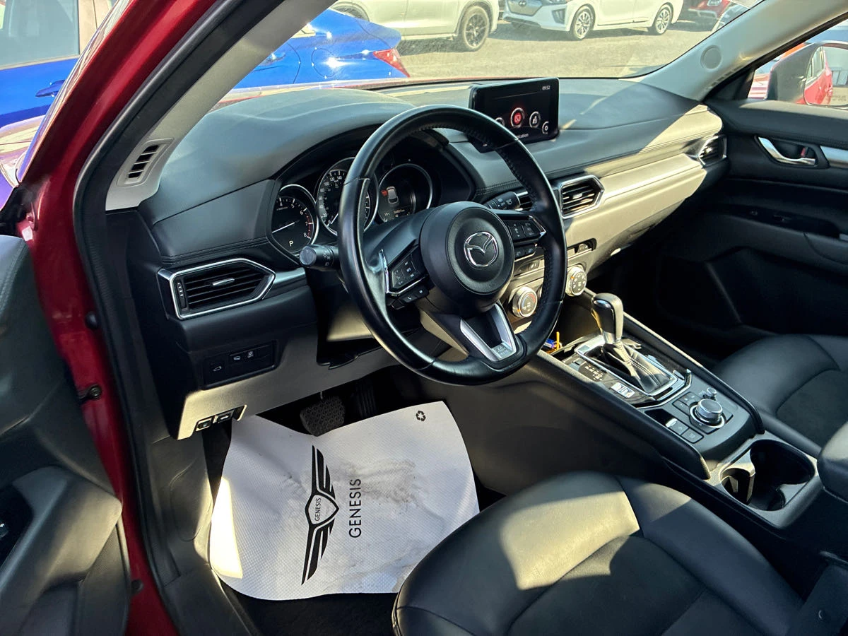 Mazda CX-5 * Touring AWD* * АВТОКРЕДИТ* * ЦЕНА ДО БЪЛГАРИЯ*  - изображение 6