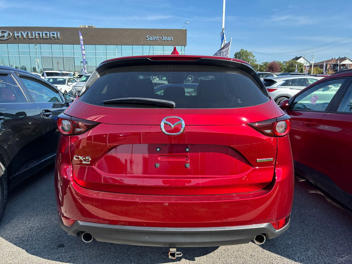 Mazda CX-5 * Touring AWD* * АВТОКРЕДИТ* * ЦЕНА ДО БЪЛГАРИЯ*  - изображение 3