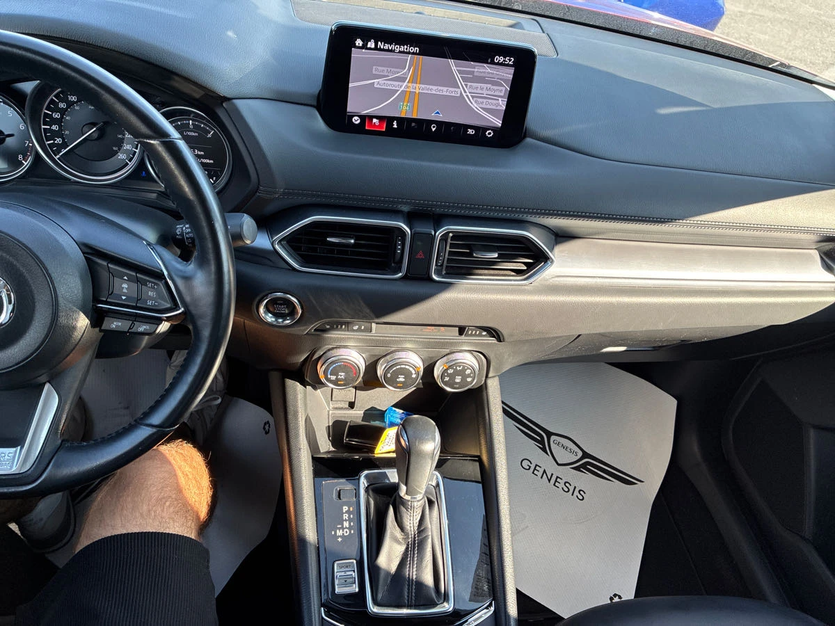 Mazda CX-5 * Touring AWD* * АВТОКРЕДИТ* * ЦЕНА ДО БЪЛГАРИЯ*  - изображение 8