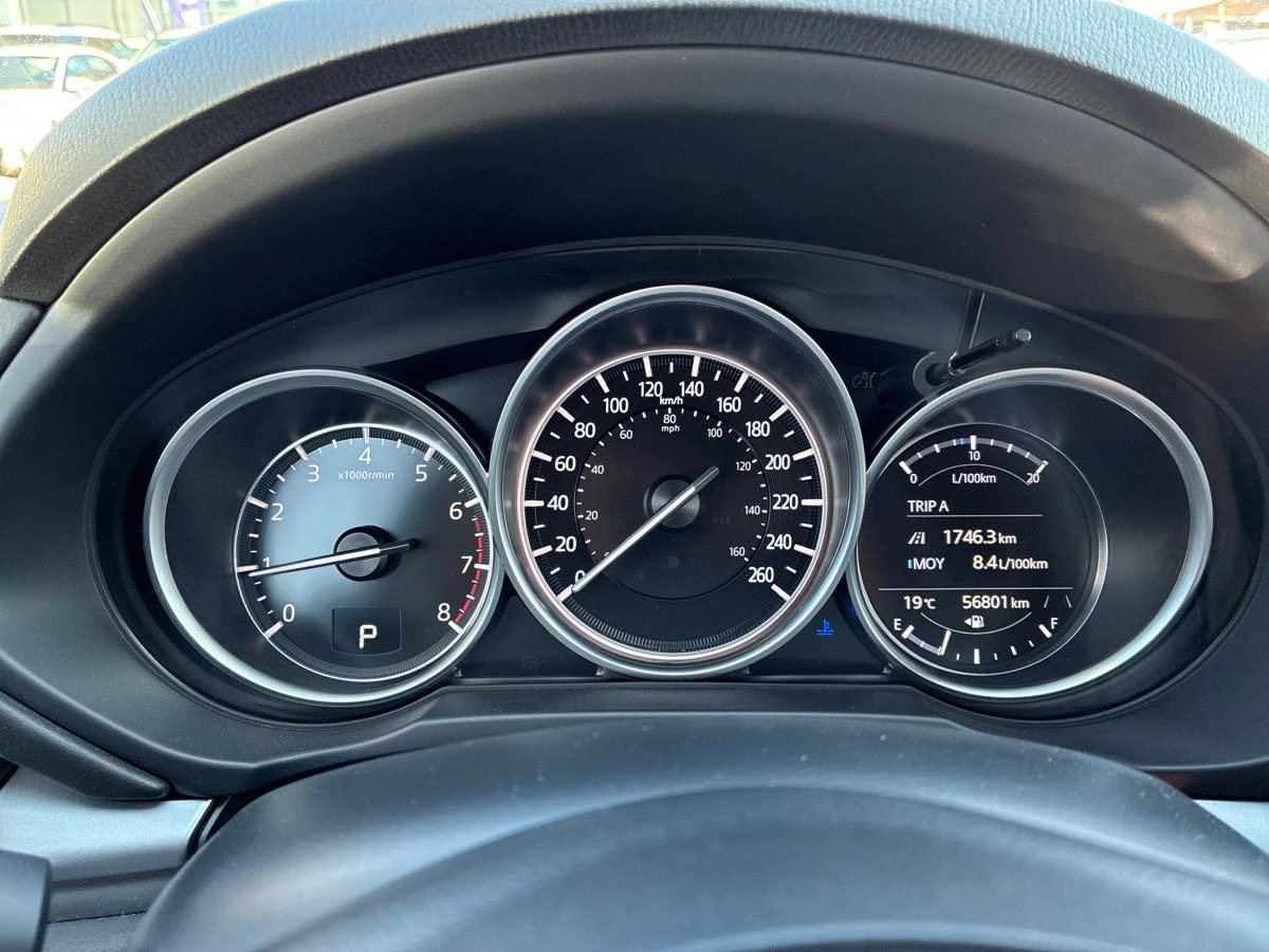 Mazda CX-5 * Touring AWD* * АВТОКРЕДИТ* * ЦЕНА ДО БЪЛГАРИЯ*  - изображение 7