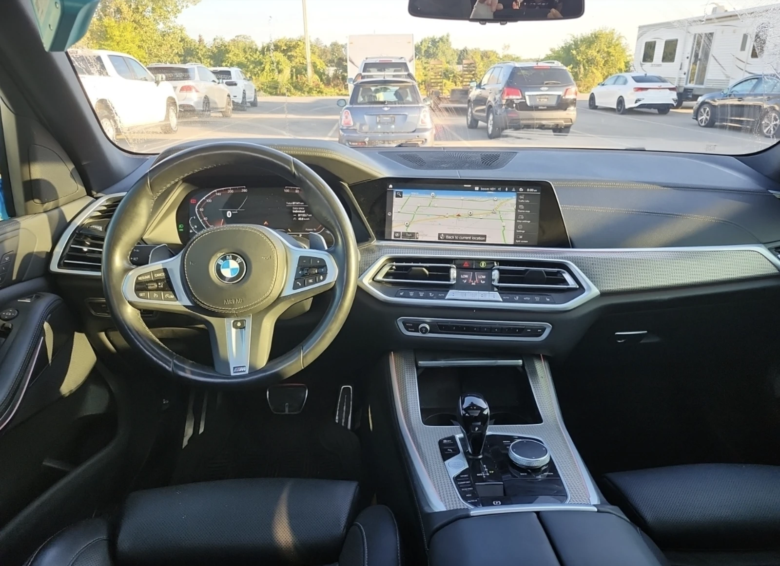BMW X5 XDRIVE40I - изображение 9