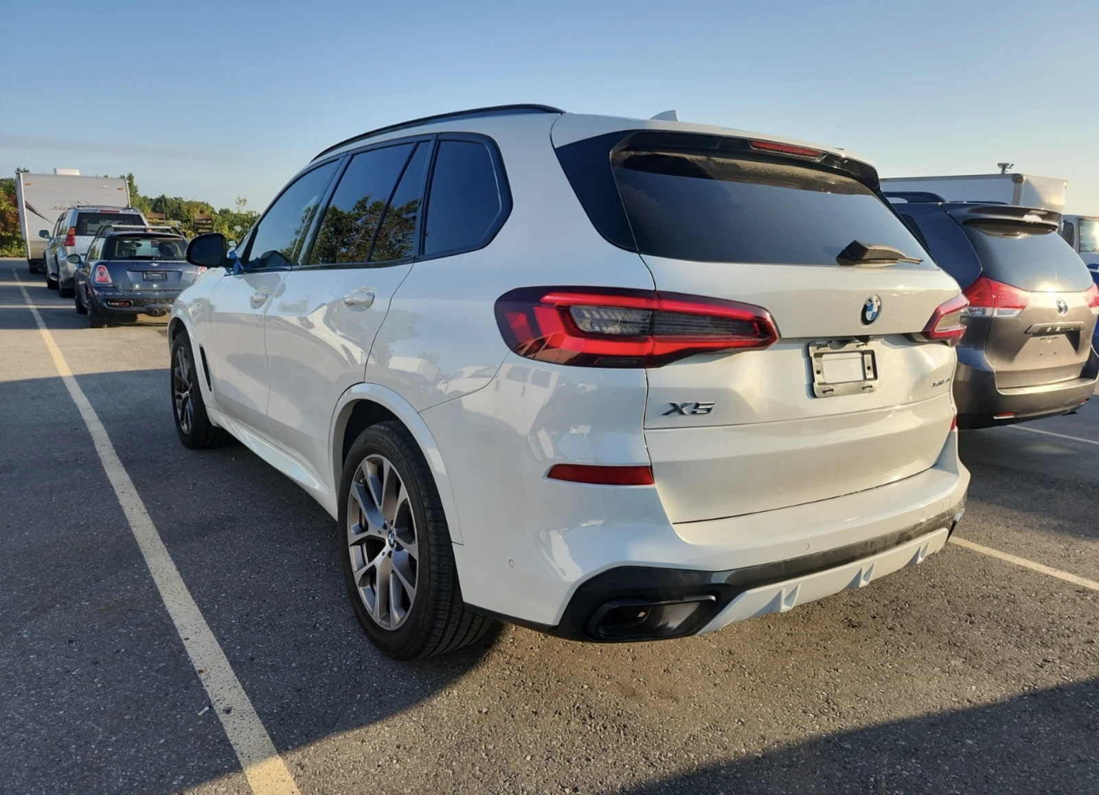 BMW X5 XDRIVE40I - изображение 4