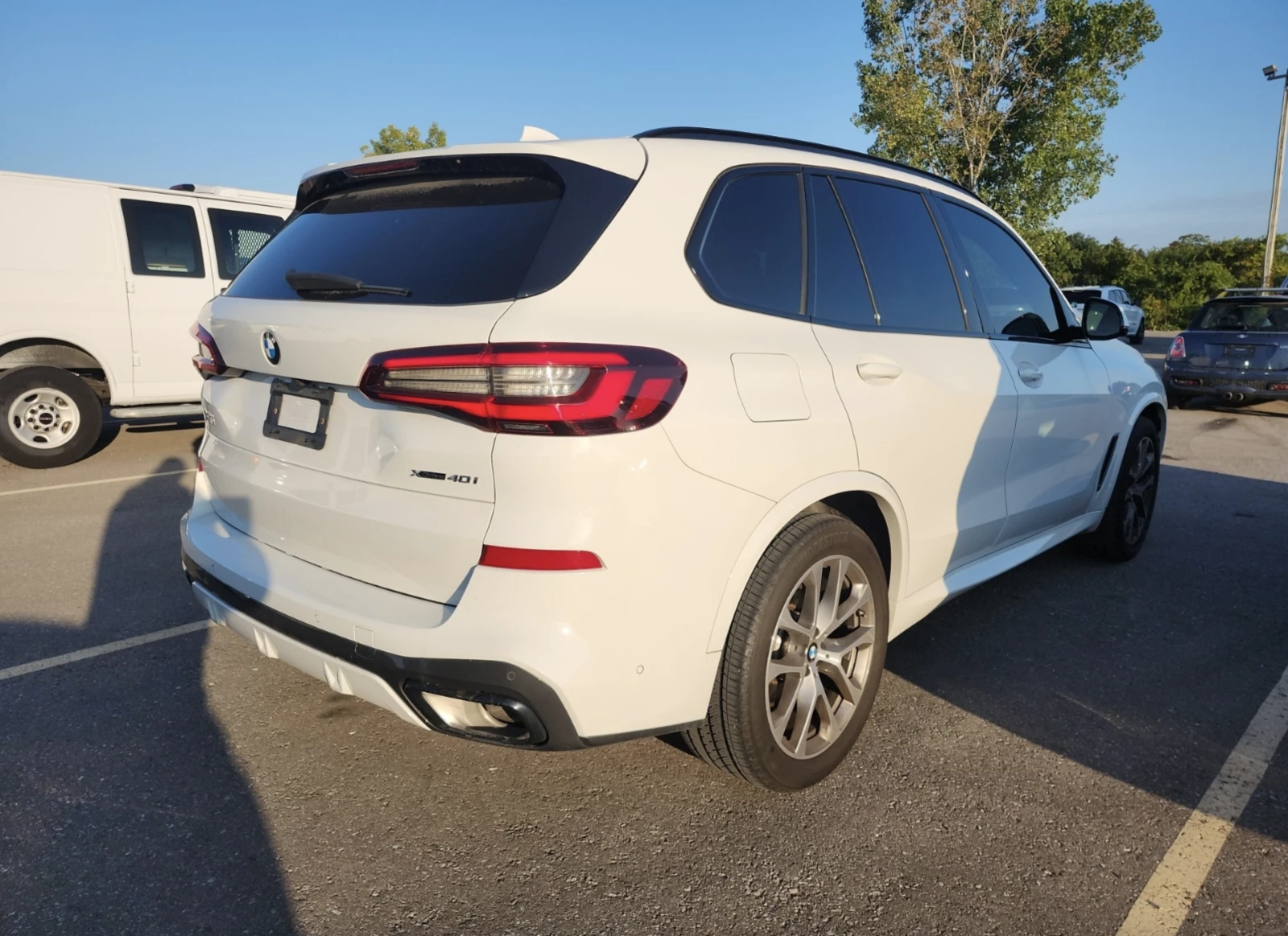 BMW X5 XDRIVE40I - изображение 3