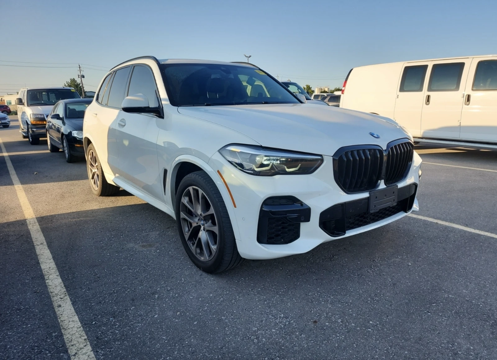 BMW X5 XDRIVE40I - изображение 2