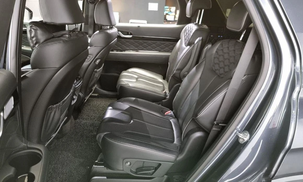 Hyundai Palisade Diesel 2.2 2WD Calligraphy | Mobile.bg   12