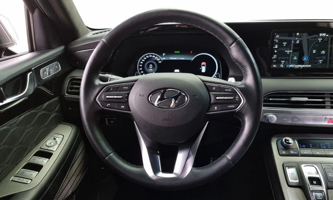 Hyundai Palisade Diesel 2.2 2WD Calligraphy | Mobile.bg   13