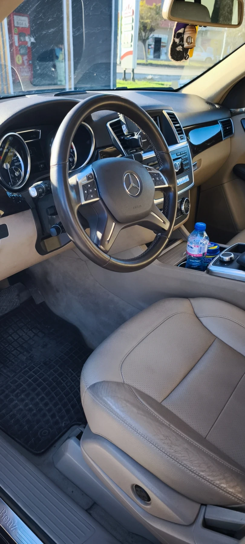 Mercedes-Benz ML 350 4MATIC AMG Line | Mobile.bg   11