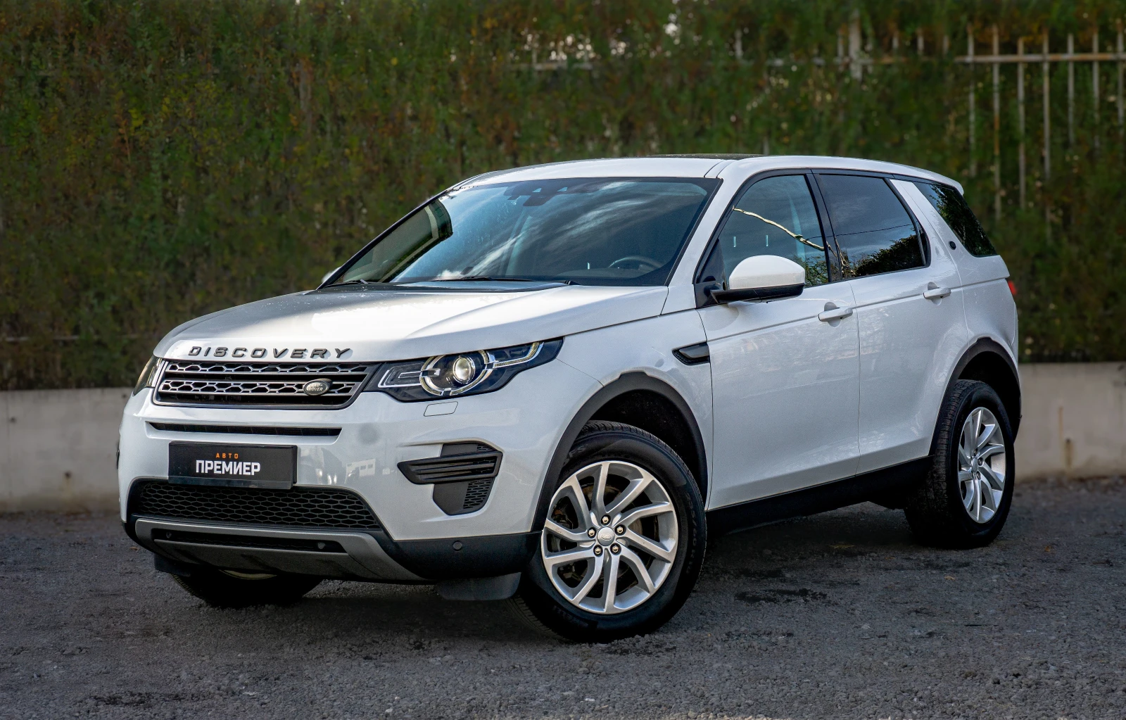 Land Rover Discovery 2.0D-6  - - | Mobile.bg   1