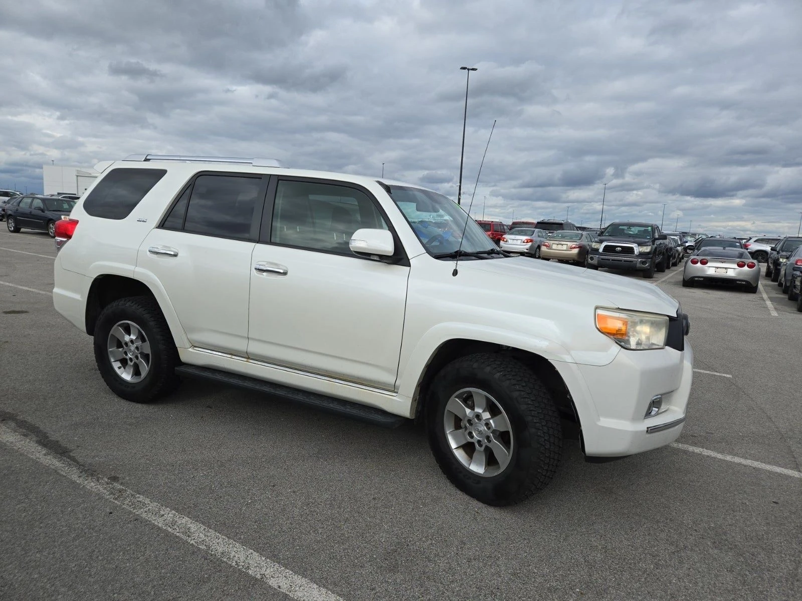 Toyota 4runner SR5 AWD - изображение 5