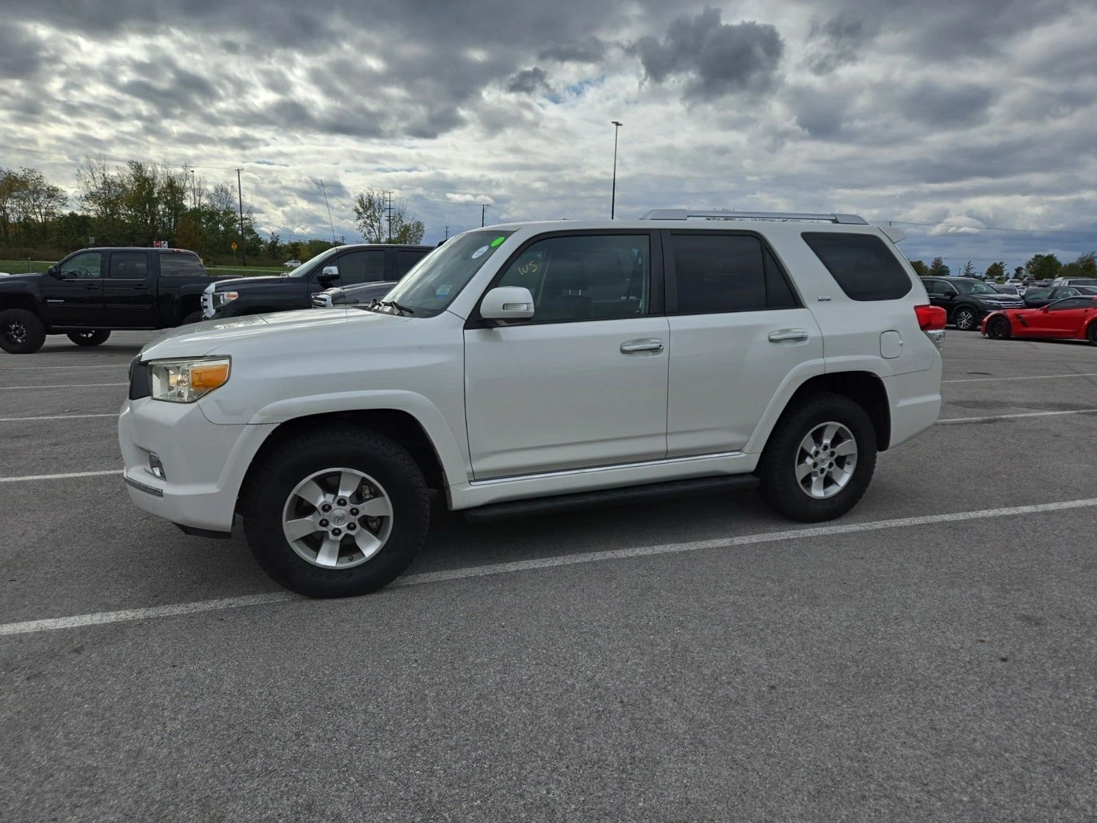 Toyota 4runner SR5 AWD | Mobile.bg   1