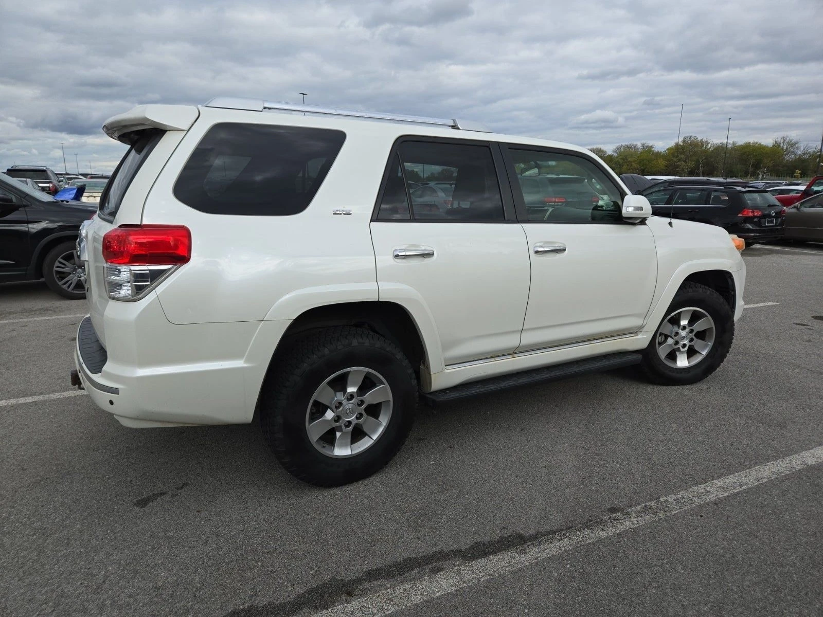 Toyota 4runner SR5 AWD - изображение 4