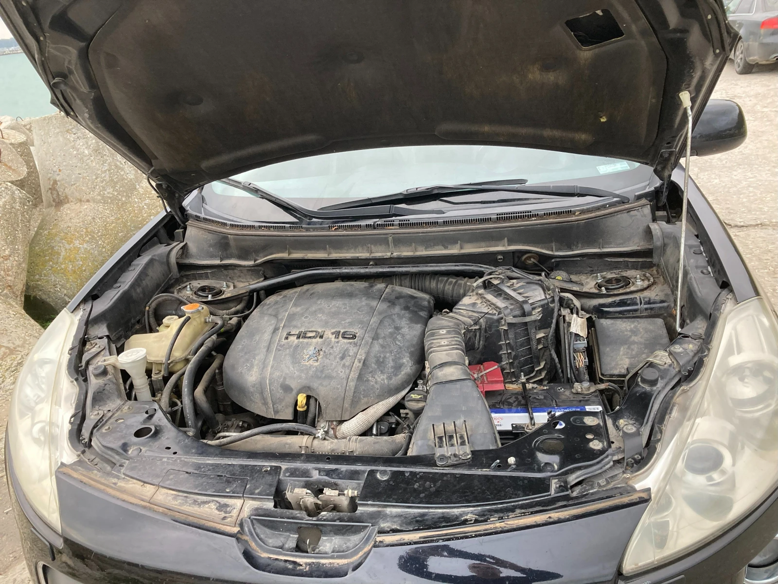 Peugeot 4007 | Mobile.bg   15