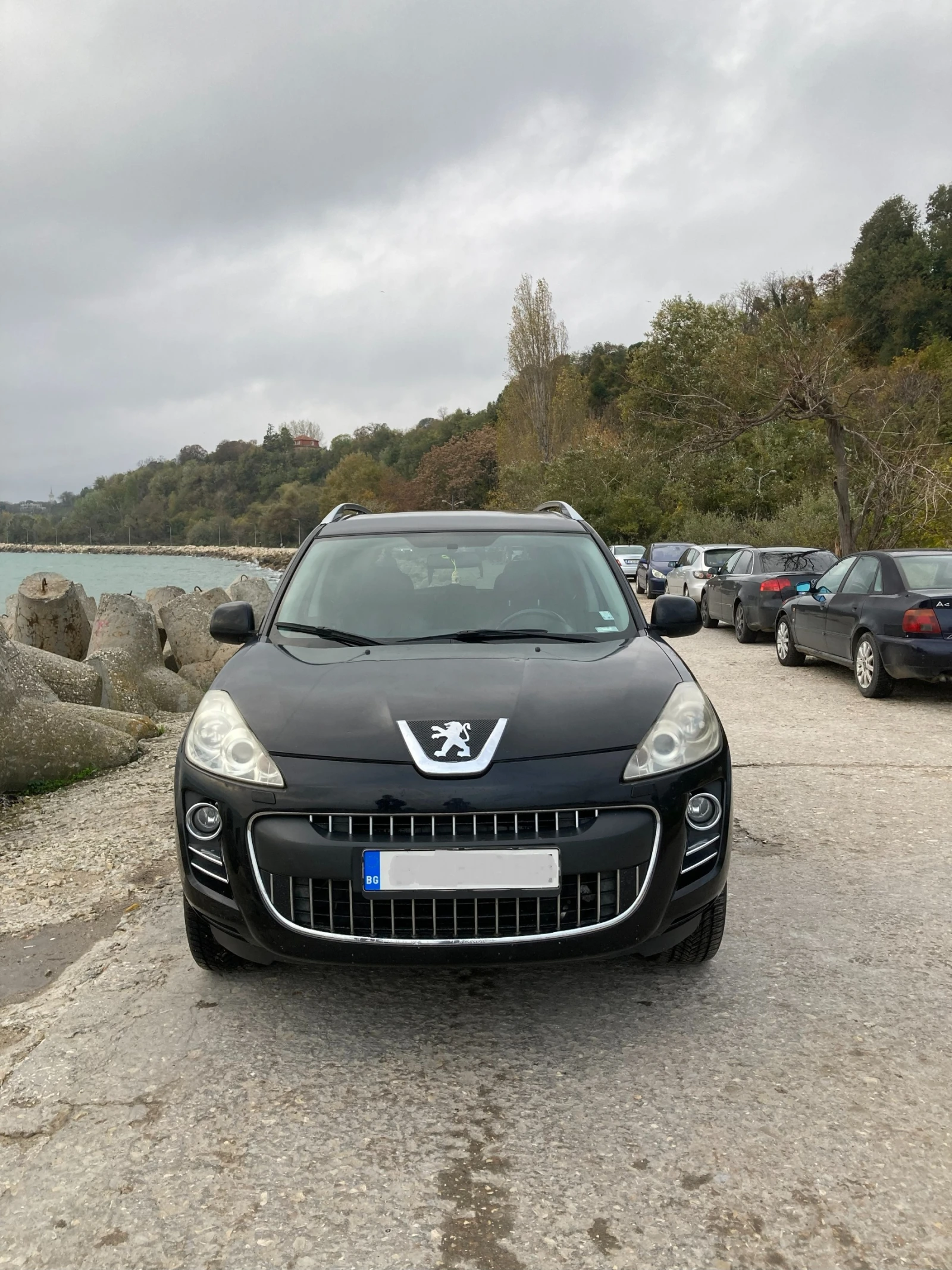 Peugeot 4007 | Mobile.bg   3