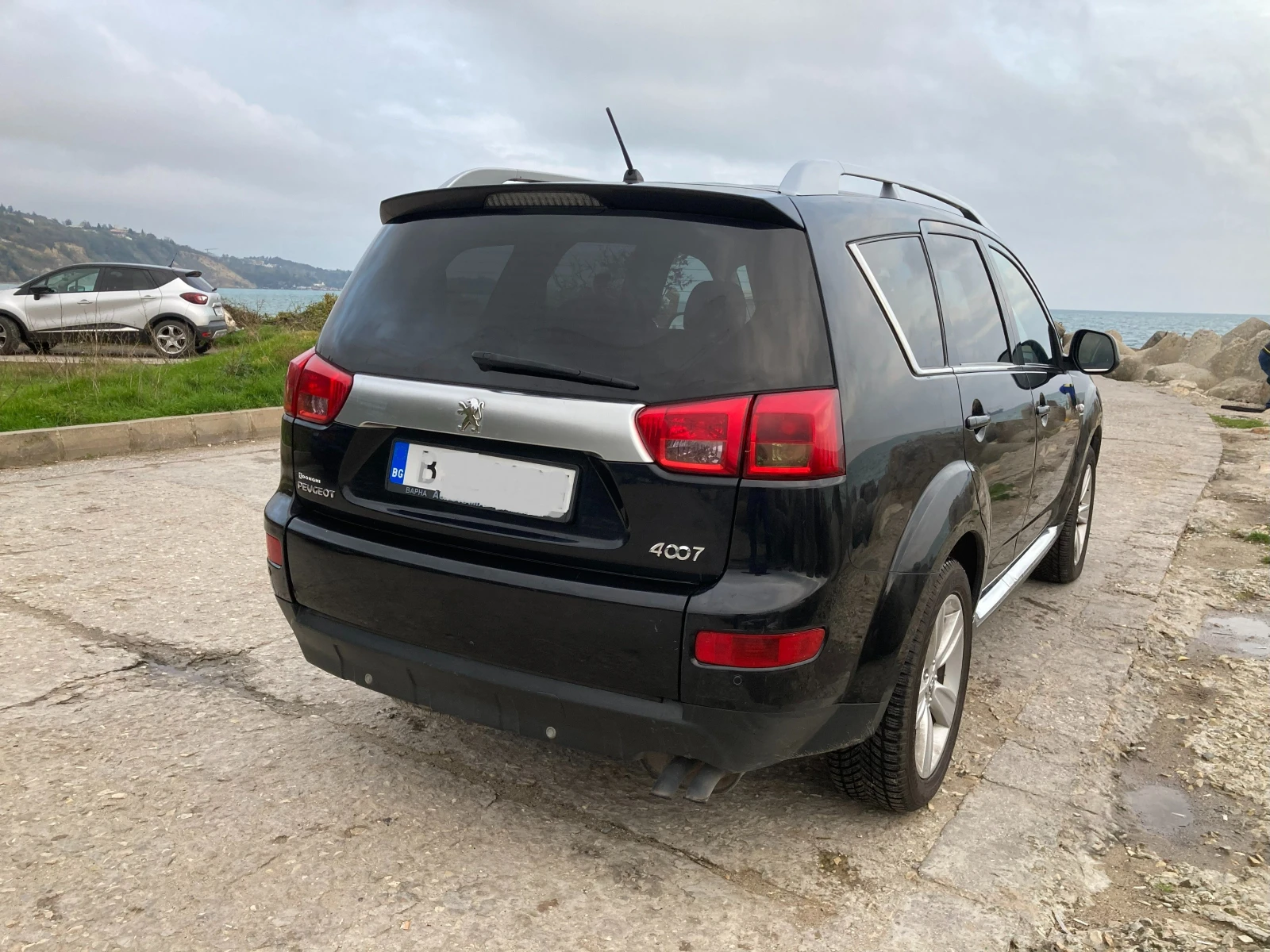 Peugeot 4007 | Mobile.bg   5