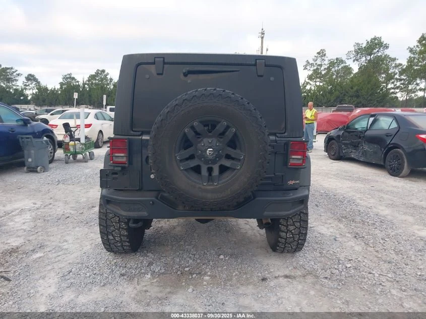 Jeep Wrangler UNLIMITED/SPORT/4X4/- | Mobile.bg   6