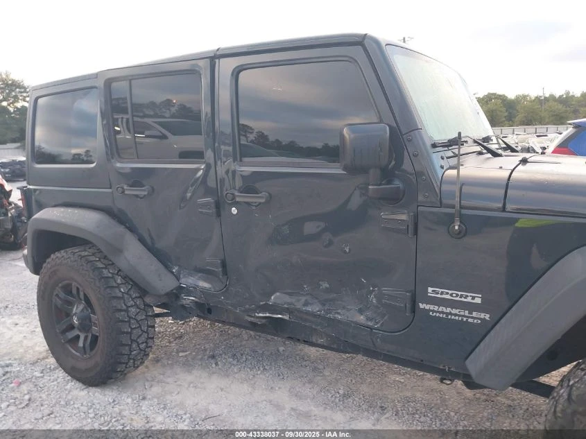 Jeep Wrangler UNLIMITED/SPORT/4X4/- | Mobile.bg   7