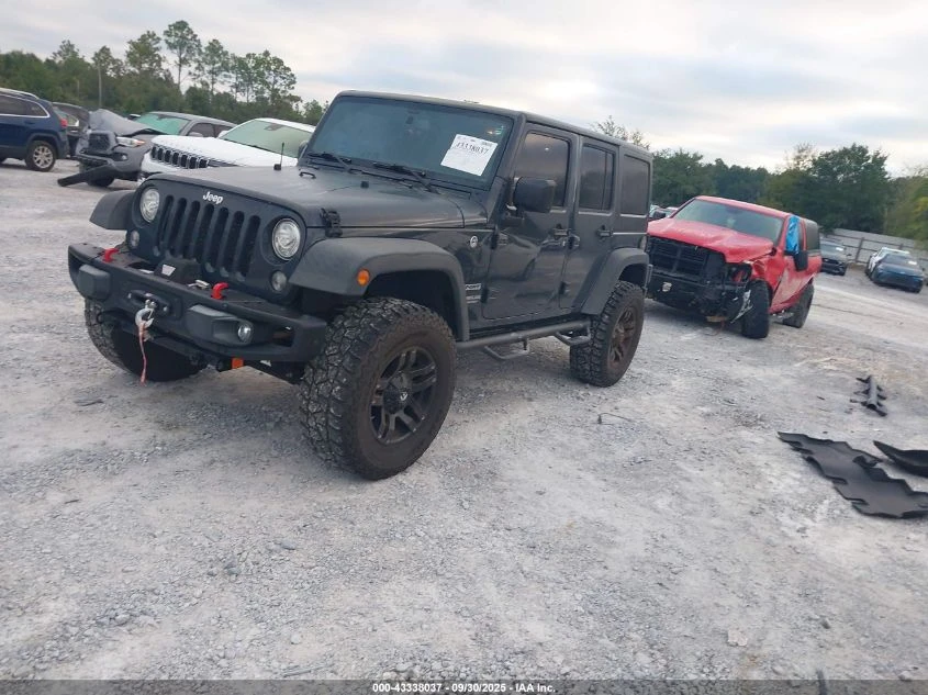 Jeep Wrangler UNLIMITED/SPORT/4X4/- | Mobile.bg   3