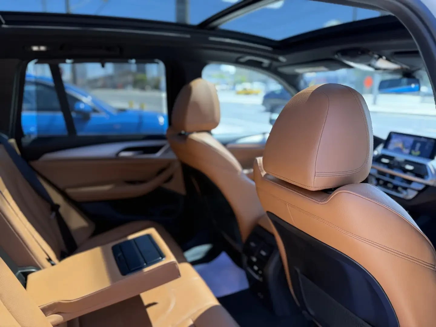 BMW X3 MPACK, HEAD UP, AMBIENT, PANORAMA, ., LANE A | Mobile.bg   15