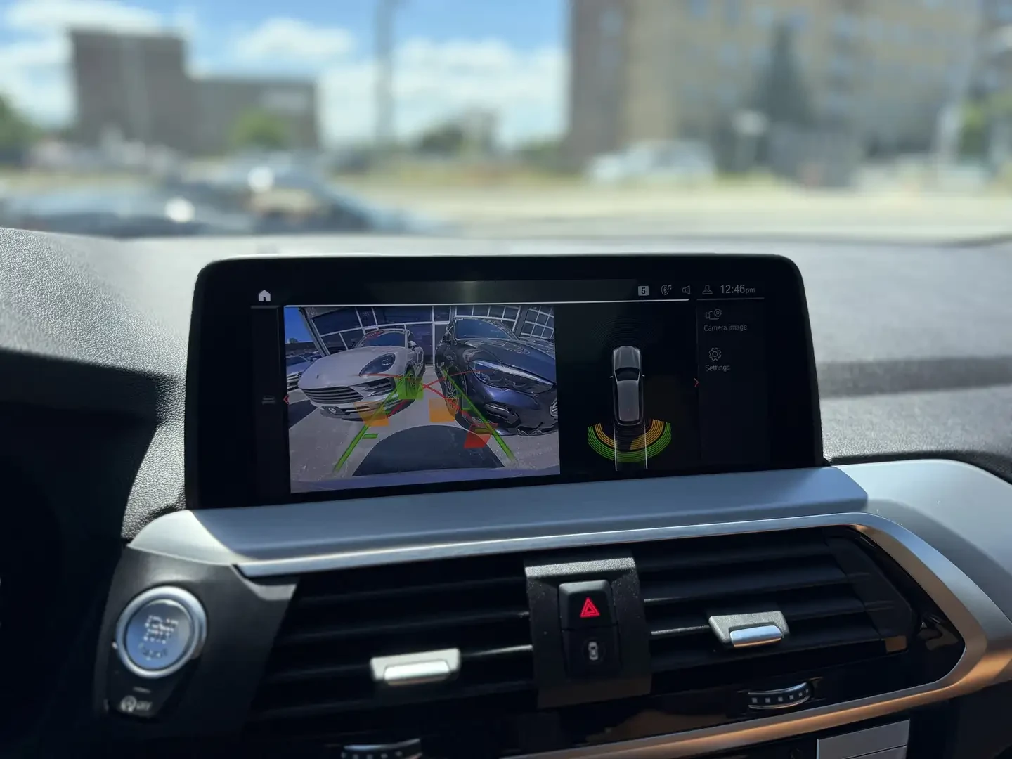 BMW X3 MPACK, HEAD UP, AMBIENT, PANORAMA, ., LANE A | Mobile.bg   13